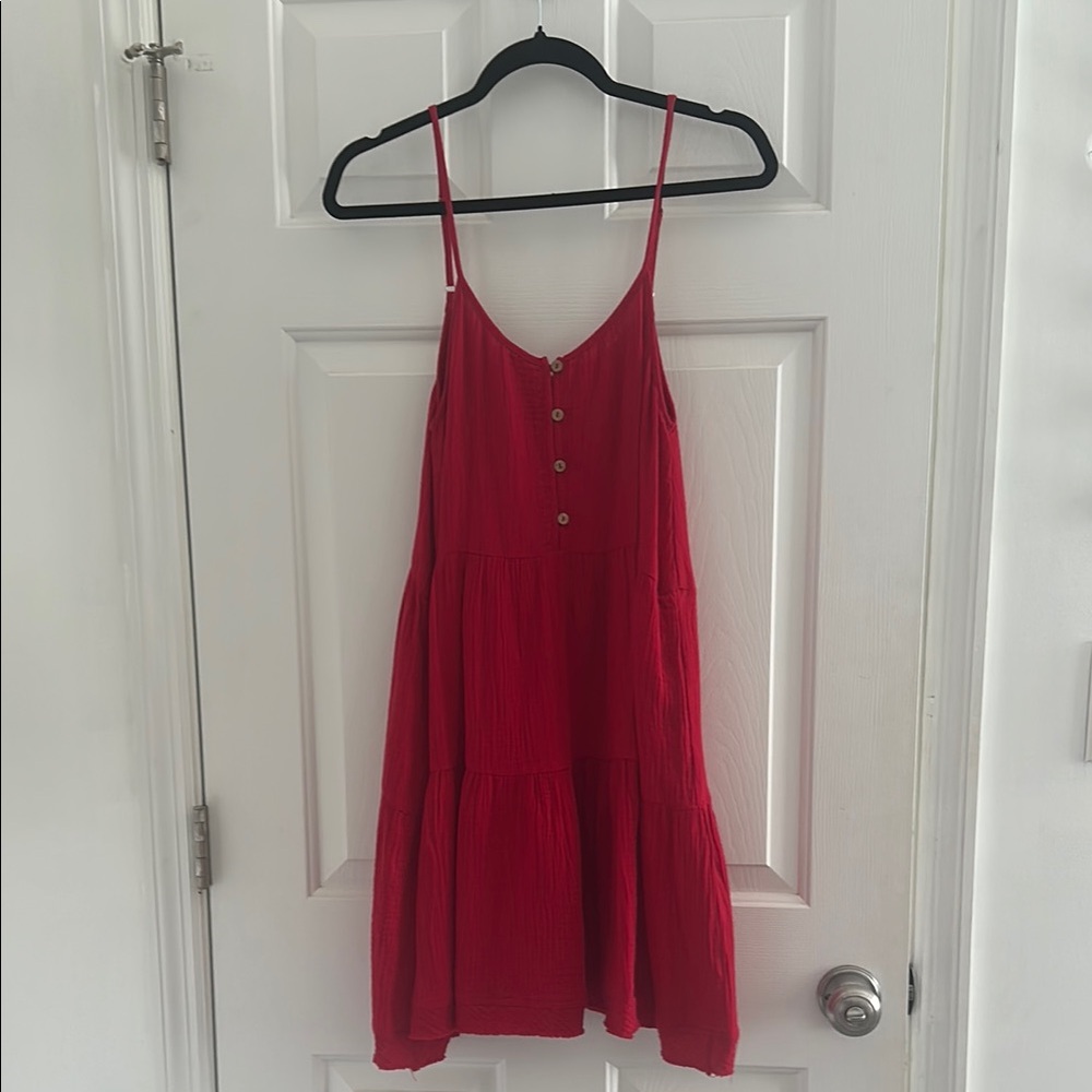 Newbury Kustom Scarlet Dress